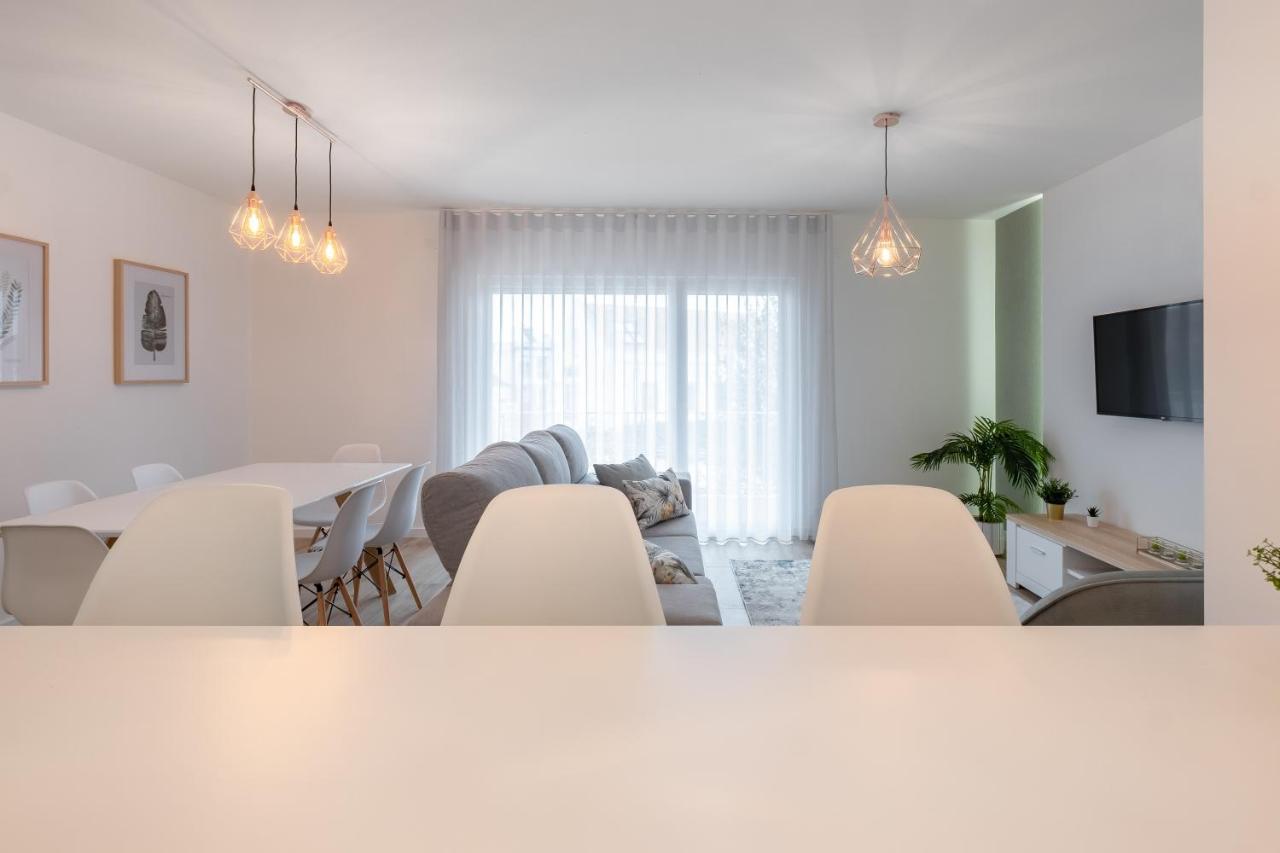 Acolhedor Apartamento T3 Serra D'El Rei 外观 照片