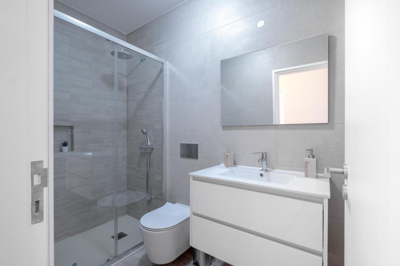 Acolhedor Apartamento T3 Serra D'El Rei 外观 照片