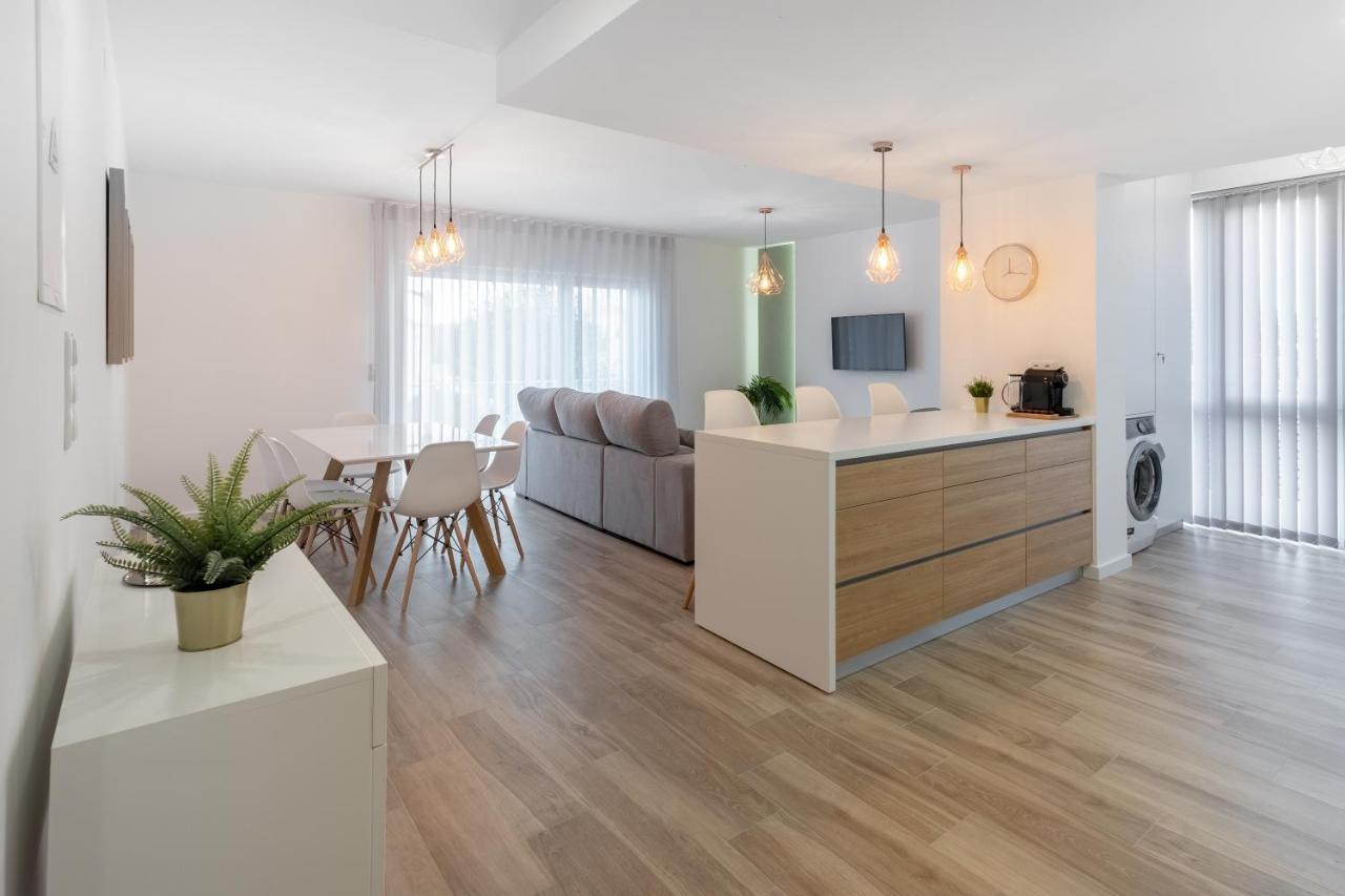Acolhedor Apartamento T3 Serra D'El Rei 外观 照片