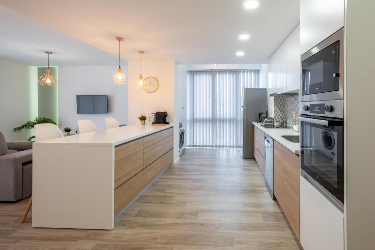 Acolhedor Apartamento T3 Serra D'El Rei 外观 照片
