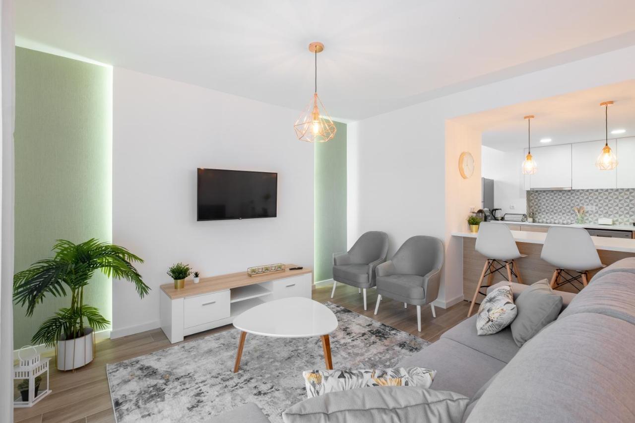 Acolhedor Apartamento T3 Serra D'El Rei 外观 照片